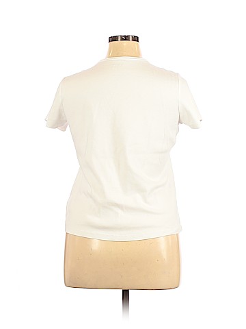 Lands' End Short Sleeve T-Shirt (view 2)