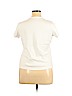 Lands' End 100% Cotton White Short Sleeve T-Shirt Size XL (petite) - photo 2