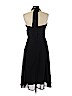 DressBarn 100% Polyester Black Cocktail Dress Size 14 - photo 2