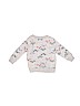 Carter's Print Gray Sweatshirt 3-6 MO / 6 MO - photo 2