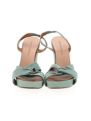 Diane von Furstenberg Wedges (view 2)