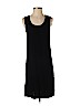 Club Monaco Black Casual Dress Size S - photo 1