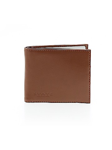 State Leather Wallet (view 1)