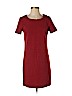 Splendid Red Casual Dress Size S - photo 1