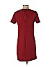 Splendid Red Casual Dress Size S - photo 2
