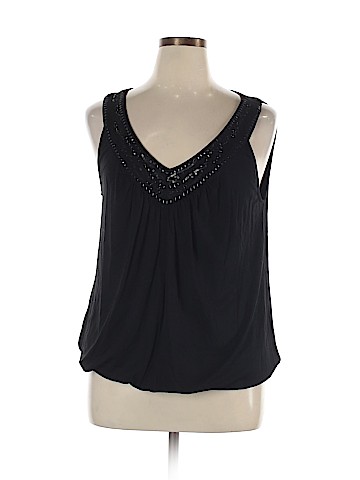 Avenue Sleeveless Top (view 1)