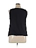 Avenue Black Sleeveless Top Size 14 - 16 Plus - photo 2