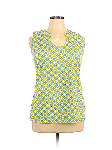 Katherine Way Sleeveless Blouse (view 1)