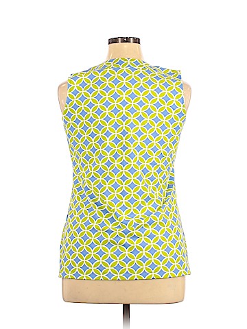 Katherine Way Sleeveless Blouse (view 2)