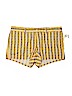 Gap Outlet 100% Cotton Yellow Shorts Size 18 - photo 1