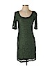 Banana Republic Green Cocktail Dress Size 2 (petite) - photo 1