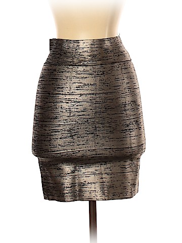 BCBGMAXAZRIA Formal Skirt (view 2)