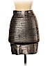 BCBGMAXAZRIA Black Formal Skirt Size S - photo 2