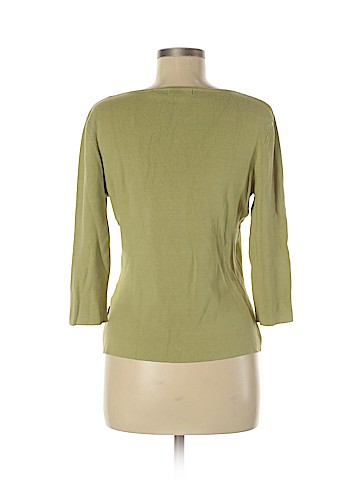 BCBGMAXAZRIA Long Sleeve Top (view 2)