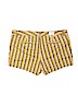 Gap Outlet 100% Cotton Yellow Shorts Size 18 - photo 2