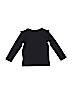 Carter's Black Long Sleeve T-Shirt Size 2T - photo 2