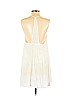 Roxy 100% Cotton Ivory Casual Dress Size S - photo 2