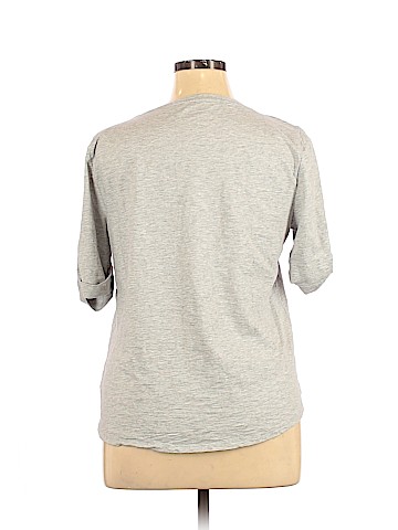 Talbots Short Sleeve T-Shirt (view 2)