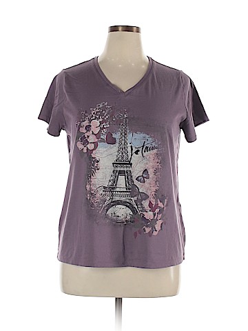 Sonoma Goods for Life Short Sleeve Top (view 1)