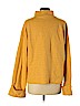 Zara Yellow Pullover Sweater Size L - photo 2
