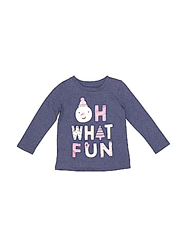 dip Long Sleeve T-Shirt (view 1)