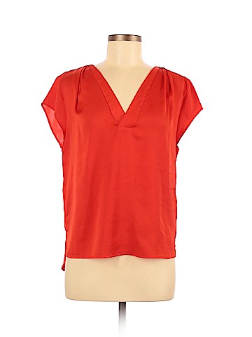 H&M Short Sleeve Blouse (view 1)
