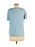 Mossimo Supply Co. Blue Short Sleeve T-Shirt Size M - photo 2