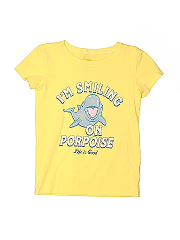 Life Is Good Short Sleeve T-Shirt (view 1)