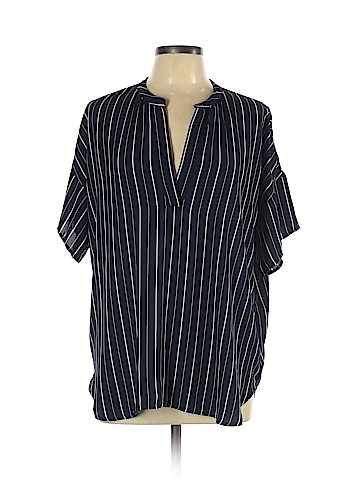 Forever 21 Short Sleeve Blouse (view 1)