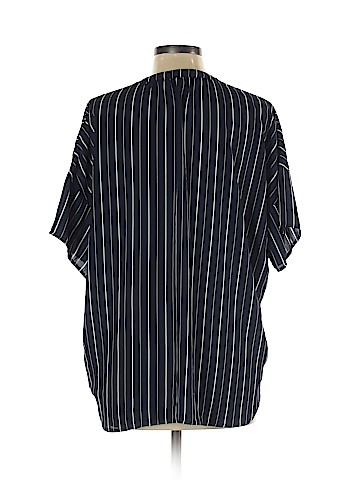 Forever 21 Short Sleeve Blouse (view 2)