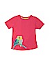 Mountain Warehouse 100% Cotton Pink Short Sleeve T-Shirt Size 5 - 6 - photo 1