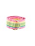 Unbranded Stripes Pink Belt One size - photo 1