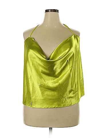 Boohoo Boutique Sleeveless Blouse (view 1)
