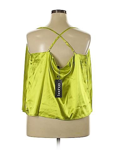Boohoo Boutique Sleeveless Blouse (view 2)