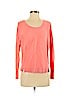 Victoria's Secret 100% Cotton Pink Pullover Sweater Size S - photo 1