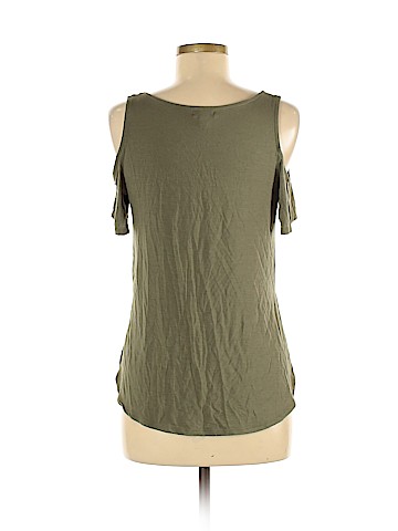 Love, Fire Short Sleeve Blouse (view 2)