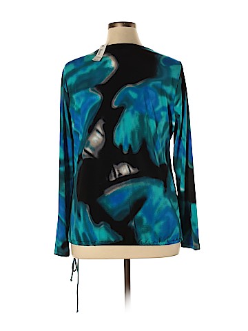 Worthington Long Sleeve Top (view 2)