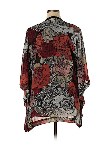 Dana Buchman 3/4 Sleeve Blouse (view 2)