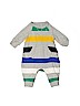 Baby Gap 100% Cotton Gray Long Sleeve Outfit Size 0-3 mo - photo 1