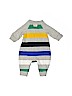 Baby Gap 100% Cotton Gray Long Sleeve Outfit Size 0-3 mo - photo 2