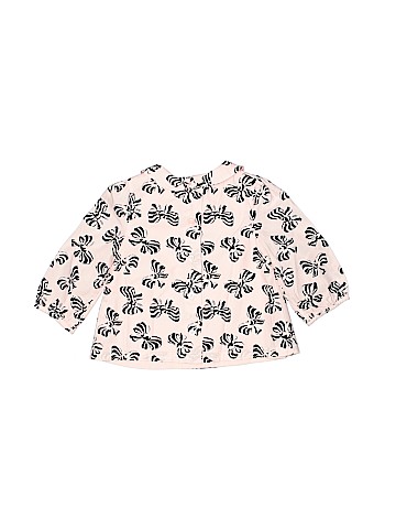 Janie and Jack Long Sleeve Blouse (view 2)