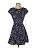 Hollister Blue Casual Dress Size XS - photo 2