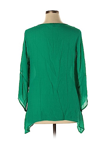 Zac & Rachel 3/4 Sleeve Blouse (view 2)
