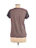 Lucky Brand Brown Short Sleeve T-Shirt Size M - photo 2