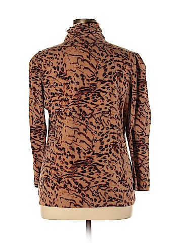 Westbound Long Sleeve Turtleneck (view 2)