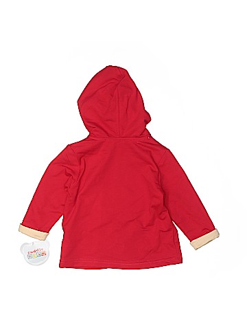 Cuddle Bear Zip Up Hoodie (view 2)