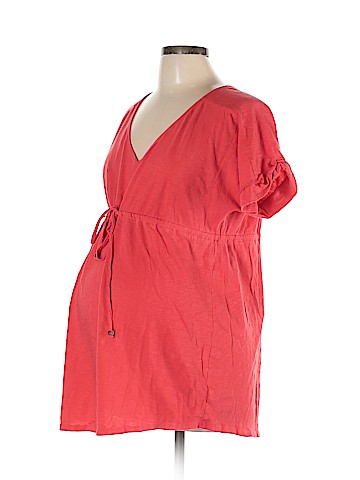 BumpStart Short Sleeve Top (view 1)