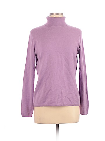 McDuff Cashmere Cashmere Pullover Sweater (view 1)