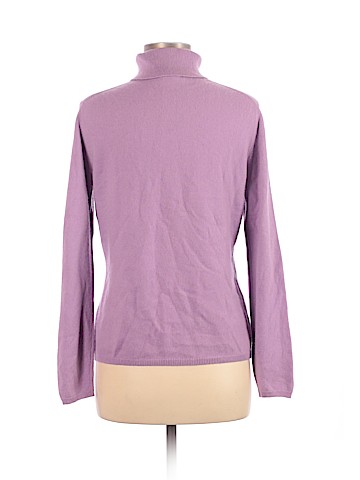McDuff Cashmere Cashmere Pullover Sweater (view 2)