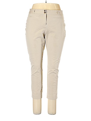 Charter Club Khakis (view 1)